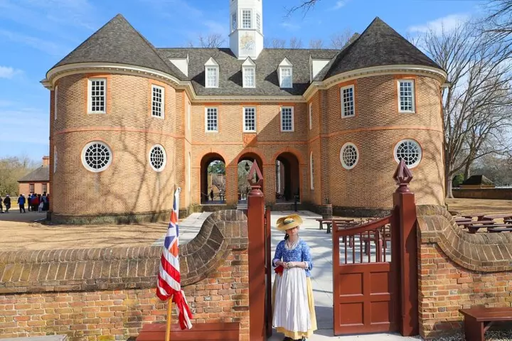 Private Tour in Colonial Williamsburg from Washington DC - Primary Image