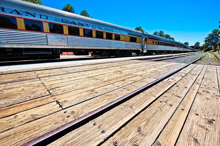 Grand Canyon and Sedona Self-Guided Driving Tour Bundle