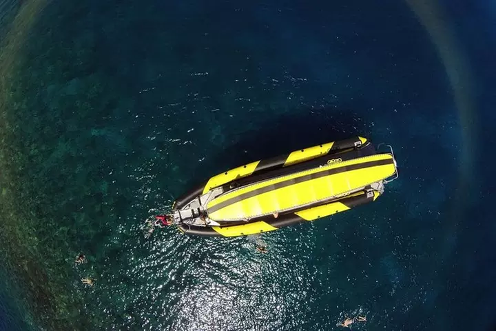 5 Hour Molokini Snorkel & Turtle Tour in Maui - Primary Image
