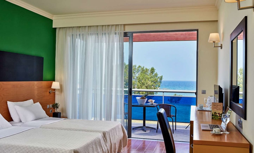 Image 5: ✈ RHODES | Rhodes Town - All Senses Nautica Blue Exclusive Resort 5...