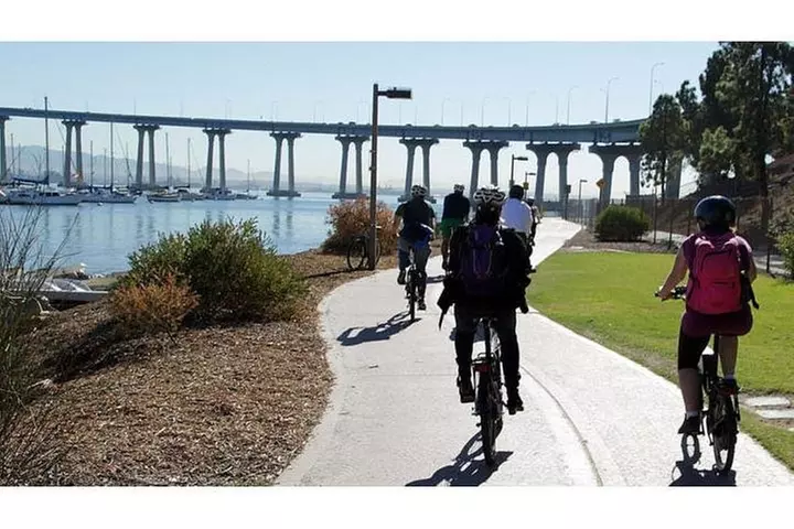 San Diego Bike Tours on Coronado Island - Primary Image
