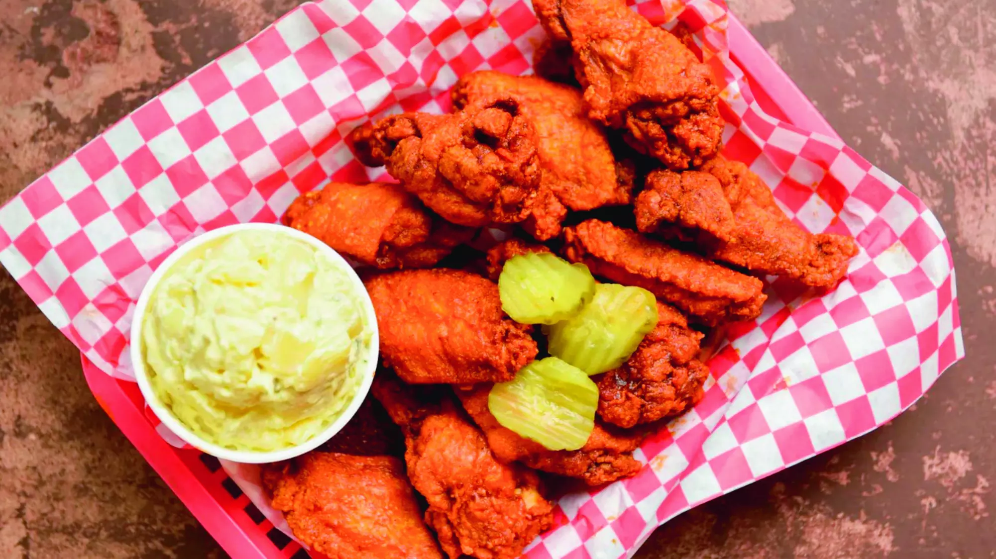 $15.00 For $30.00 Worth Of Hot Chicken And More - Second Medium