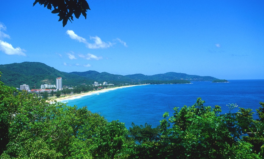 Image 14: ✈ THAILANDIA DEL SUD | Phuket - Centara Villas Phuket 4* - Vista mare