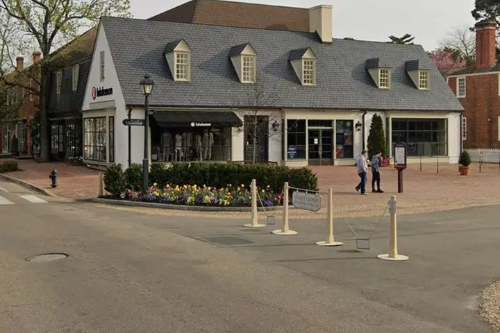 The Original Ghosts of Williamsburg Tour