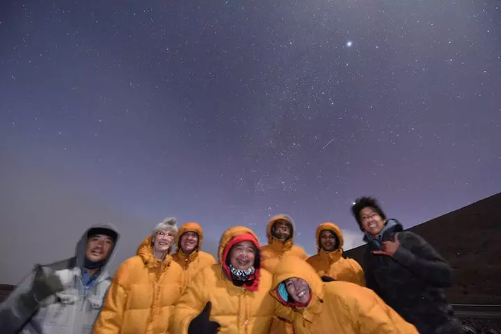 Mauna Kea Summit Tour with Free Night Star Photo