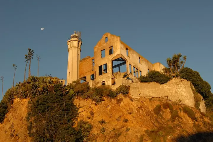 Alcatraz Tour And San Francisco Hidden Gems E-Bike Tour