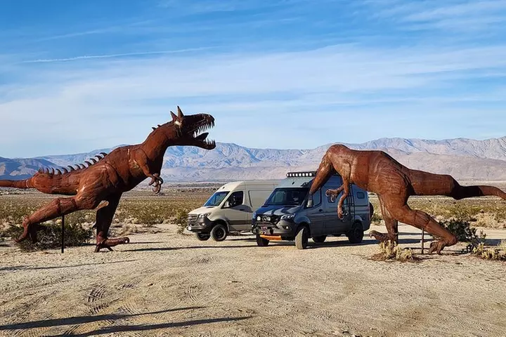 Apple Pies & Desert Skies: A Self-Guided Driving Tour