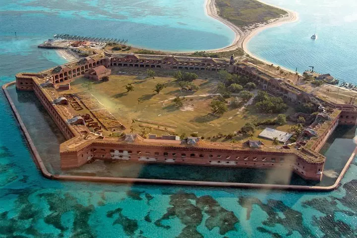 Fort Lauderdale to Key West Tour with Optional Add-ons