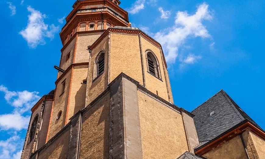 Image 7: Leipzig-Erkundungsspiel und Stadtrundfahrt auf Ihrem Handy