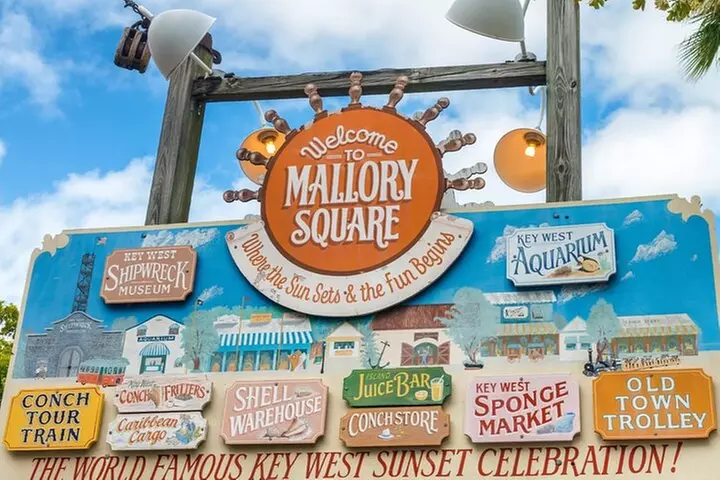 Ft. Lauderdale to Key West Day Trip Quality Day Tours