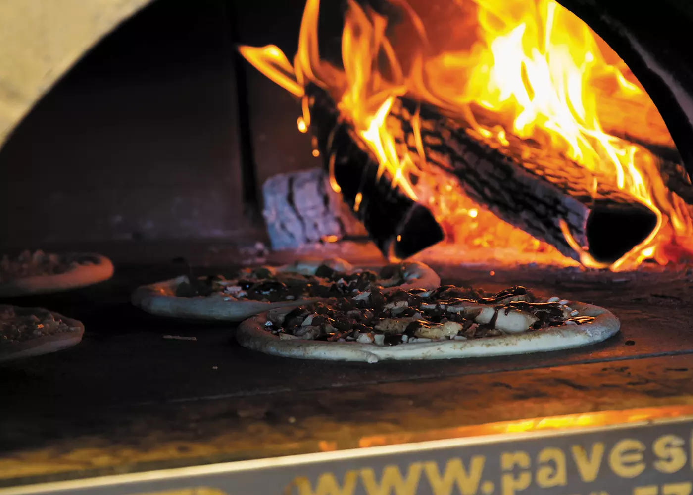 $10 For $20 Worth Of Wood Fired Pizza - Primary Image