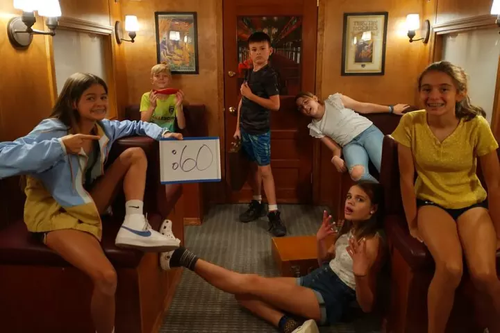 Rocky Mountain Zephyr Puzzle Room Experience