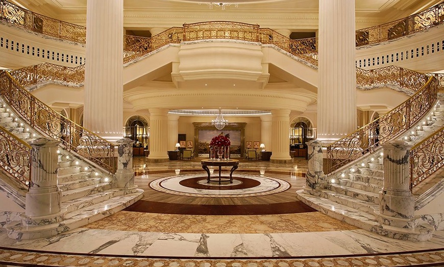 Image 2: ✈ EMIRATS ARABES UNIS | Dubaï - Habtoor Palace Dubai 5* - Premium