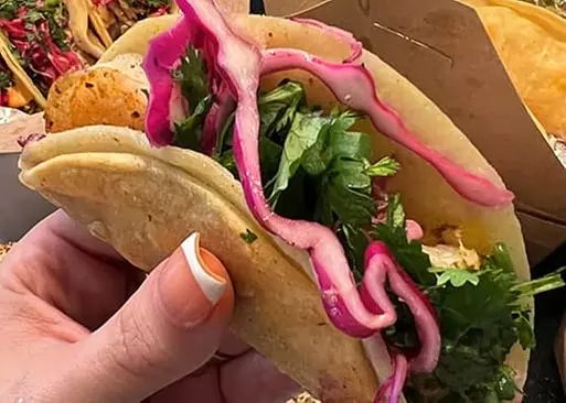5% Cash Back at Duo Taco & Bowls - Second Medium