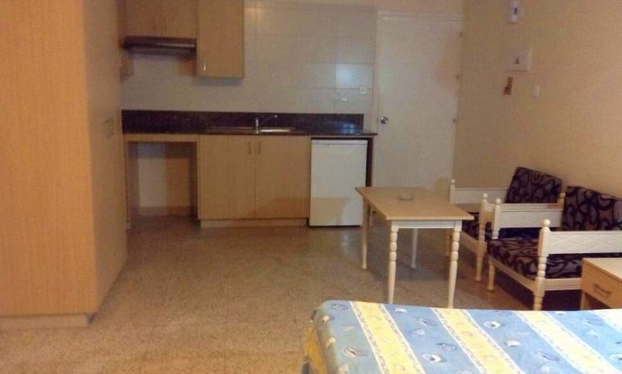 Image 17: ✈ CYPRUS | Ayia Napa - Christabelle Hotel Apartments 2* - Outdoor s...