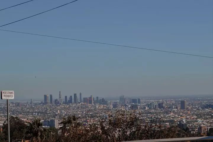 Los Angeles Must-See Tour - Filming Locations, Crime Scenes, Celebr...
