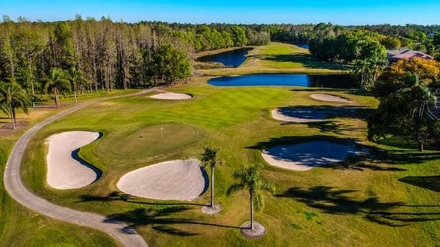 Online Booking - Round of Golf at Crescent Oaks Country Club