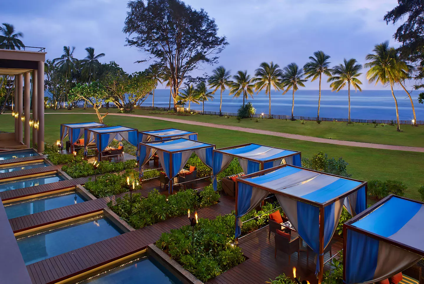 ✈ SRI LANKA | Beruwela - Cinnamon Bey Beruwala 5*, 5 nuit - Face à ...