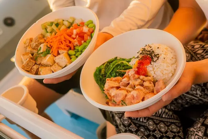 2.5 Hour Super-Raft Sunset Cruise