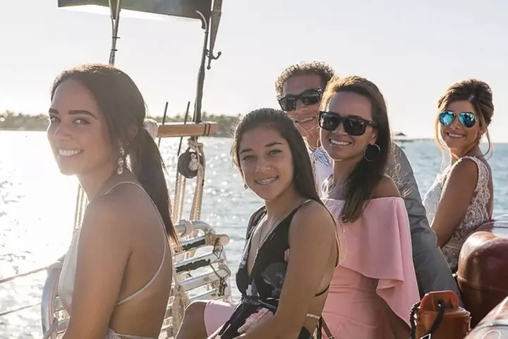 Schooner Appledore Day Sail with Full Bar in Key West, Florida - Second Medium