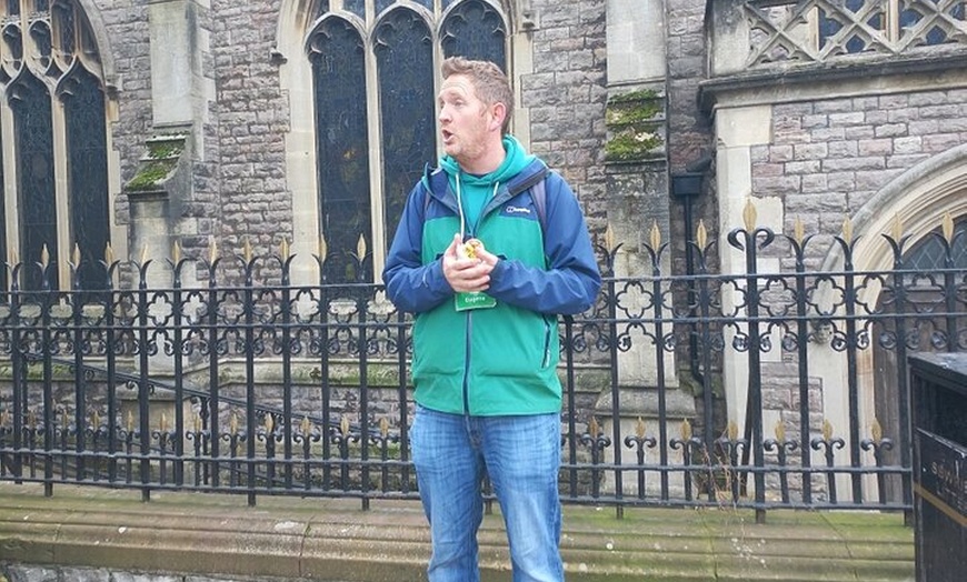 Image 4: Half Day Complete Cardiff Walking Tour