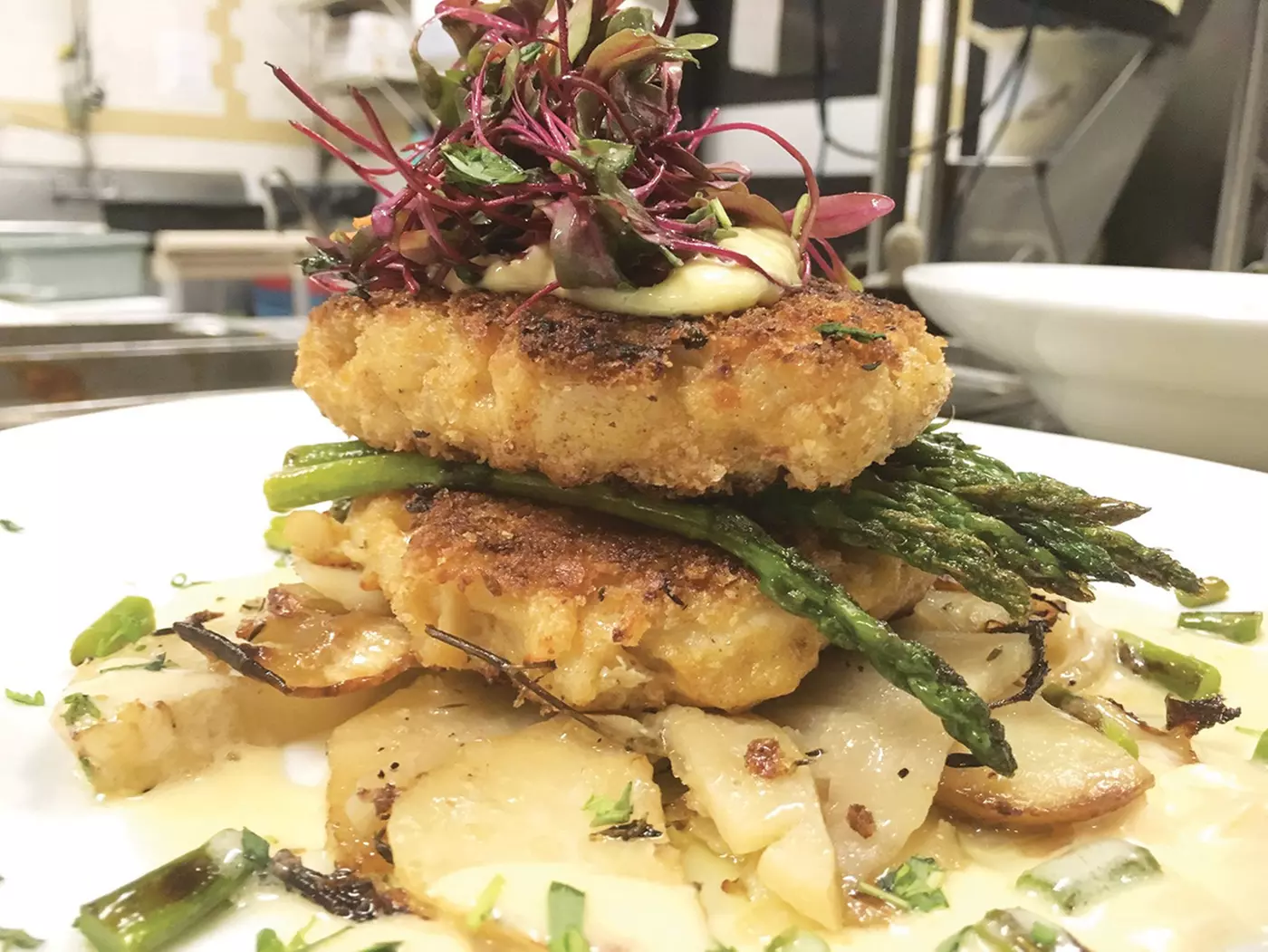 $20 For $40 Worth Of French Cuisine - Second Medium