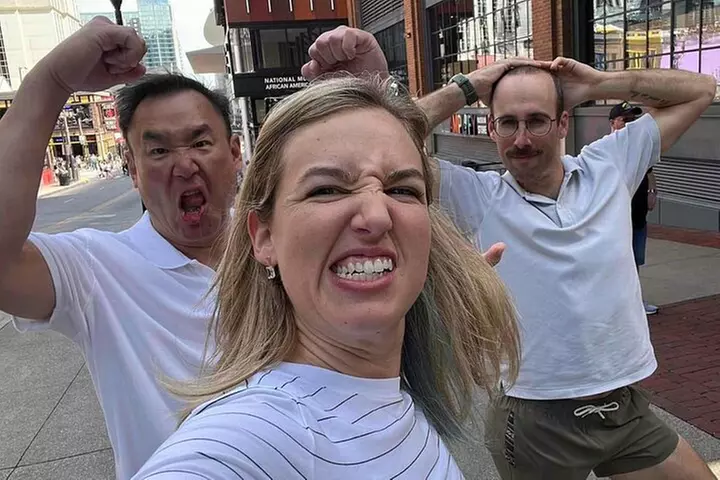 An Epic Scavenger Hunt: Augusta Beyond The Green