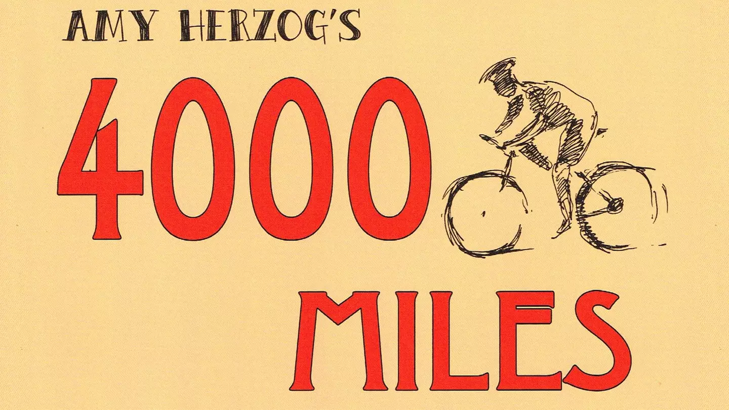 4000 Miles at Pacifica Spindrift Players Theatre - Primary Image