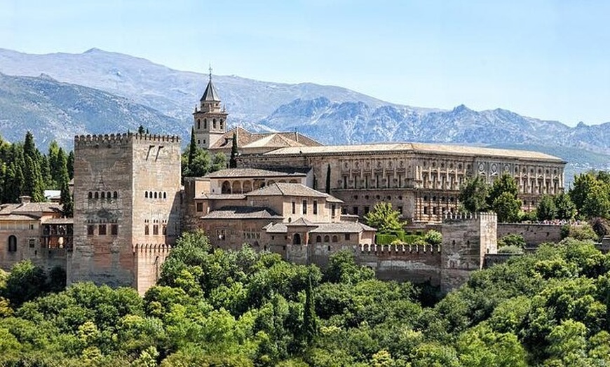 Image 6: Excursión Privada Día Completo de Málaga a Alhambra con Entradas