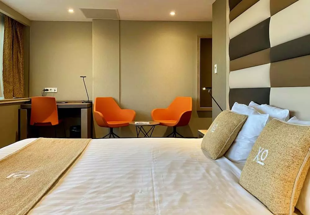 ✈ NIEDERLANDE | Amsterdam - XO Hotels Blue Tower 4*, 2 Nächte - Sta...