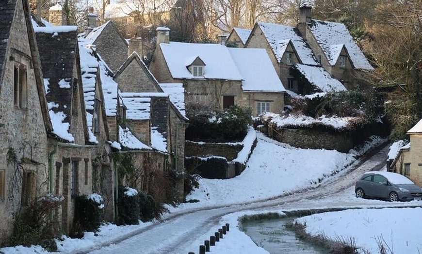 Image 9: From London Oxford, Stratford, and Cotswolds Private Day Trip