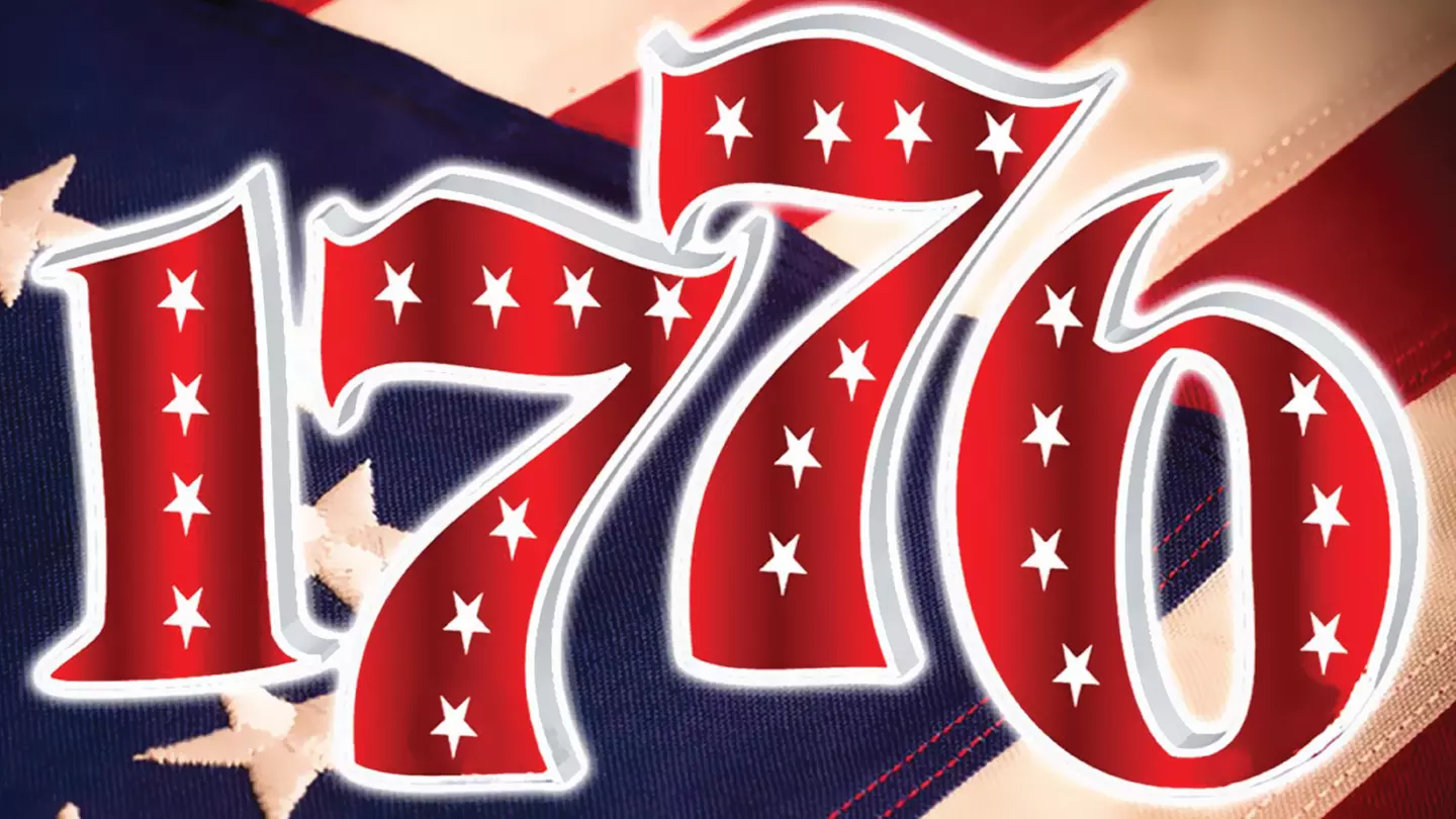 "1776" - Sunday October 23, 2016 / 3:00pm - Primary Image