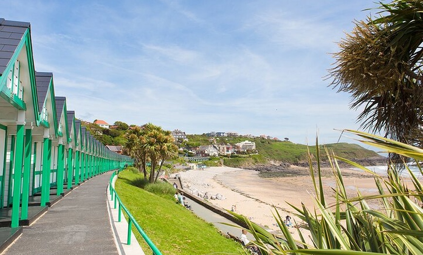 Image 3: From Cardiff: Golden Gower Coast, Swansea & Mumbles Day Tour