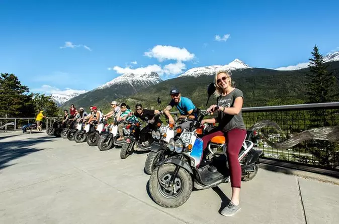 3-Hour Scooter Tour of Skagway, Alaska - Primary Image