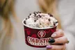 5% Cash Back at Cold Stone Creamery - Second Medium