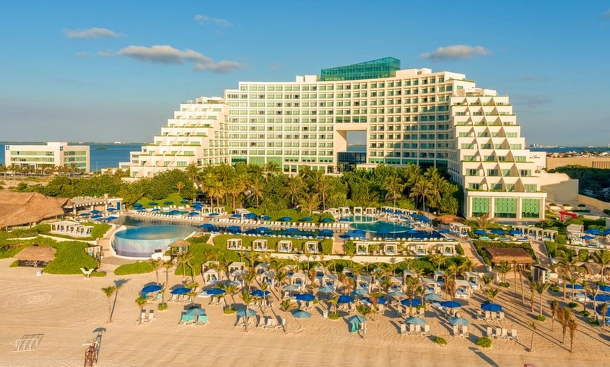 Image 15: ✈ MEXIQUE | Cancun - Live Aqua Beach Resort Cancun 5* - Tout inclus