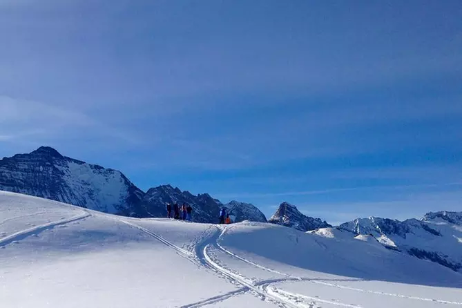 Visite privée : week-end de ski guidé dans l'Espace Killy au départ de Val d'Isère - Primary Image