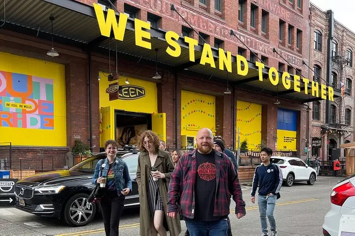 Portland Pizza Walking Tour: 4 Stops, Full Slice Each