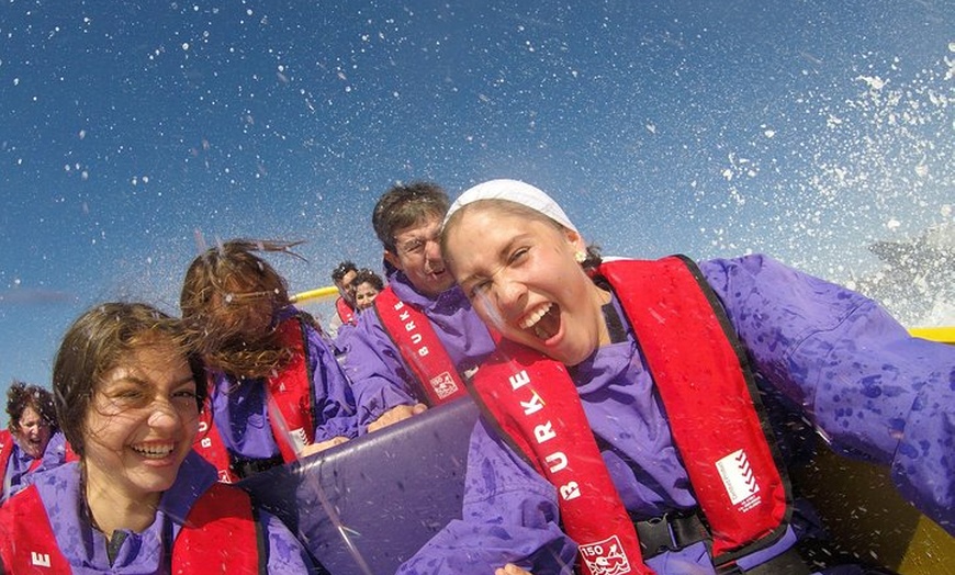 Image 4: 45 Minute Extreme Adrenaline Rush Ride