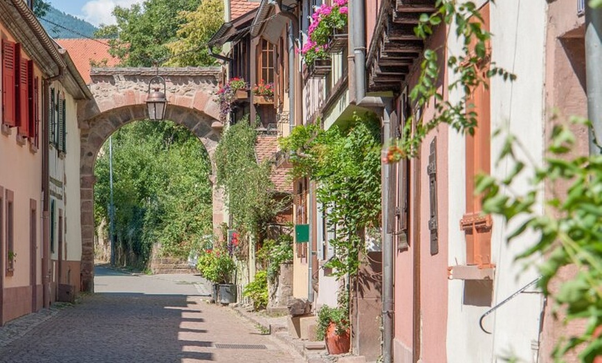 Image 4: Rallye Voiture Insolite sur la Route des Vins d'Alsace