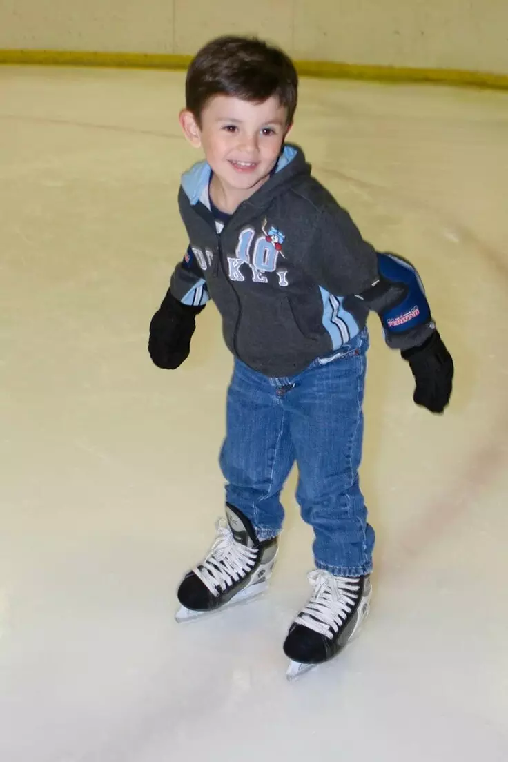 $20 For Public Skating Admission & Rentals For 2 People (Reg. $40)