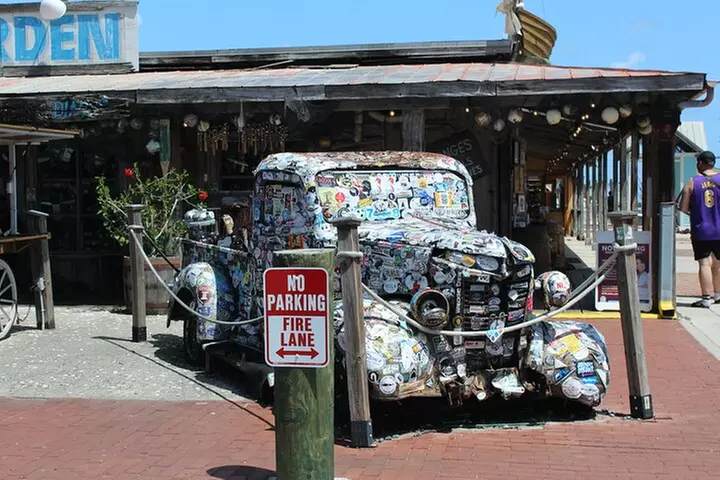 Sun, Snorkel & Sip : Key West Day Trip from Miami