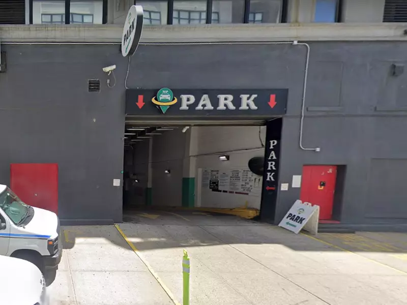 Parking at MP Parking - 3100 MP Parking Corp. Garage