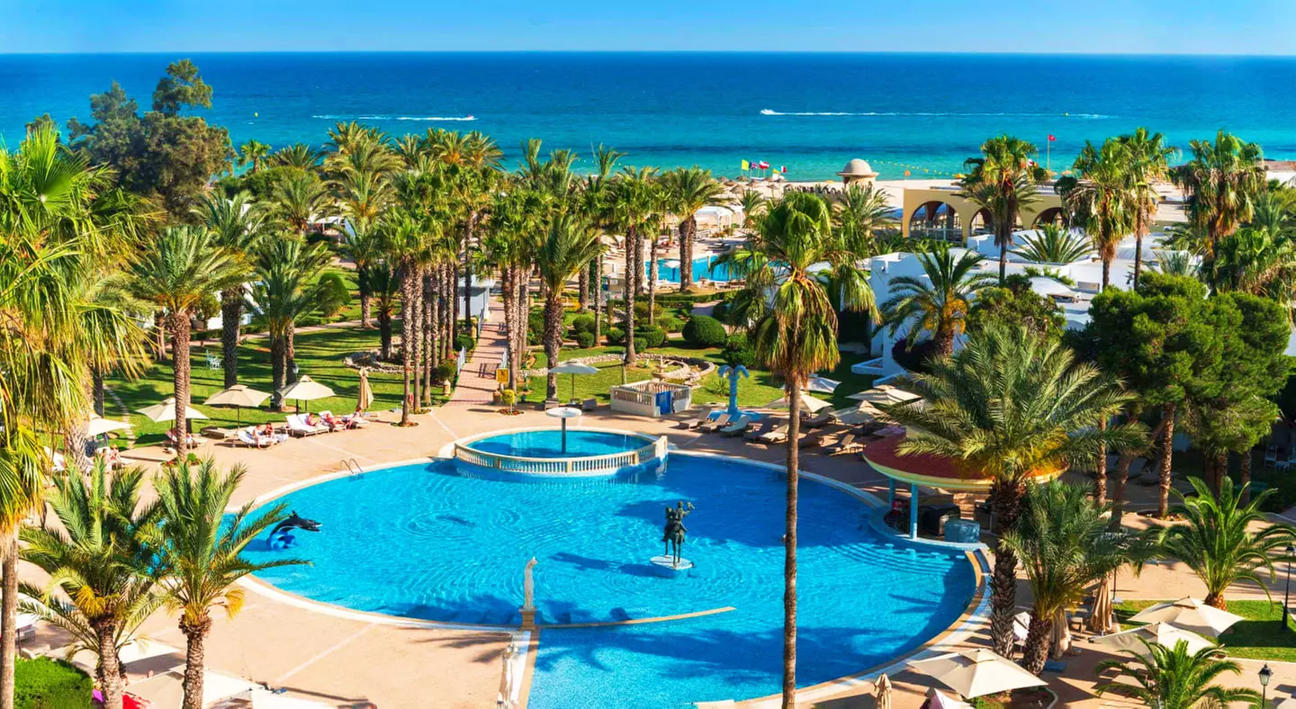 ✈ TUNISIE | Hammamet - Steigenberger Marhaba Hammamet 5*, 3 nuit - Surclassement offert - Primary Image