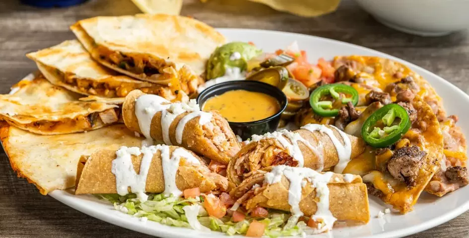 $10 For $20 Worth of Mexican Cuisine