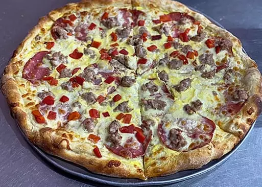 5% Cash Back at The Pizza Chef