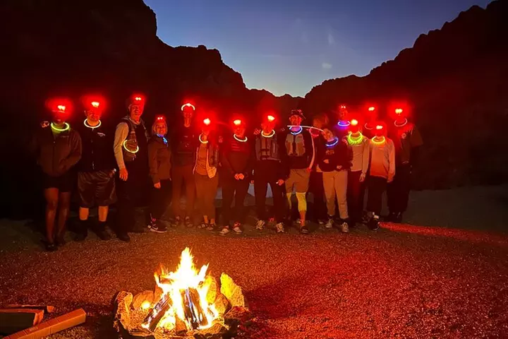 Moonlight Neon Kayak Tour - Sunset Adventure