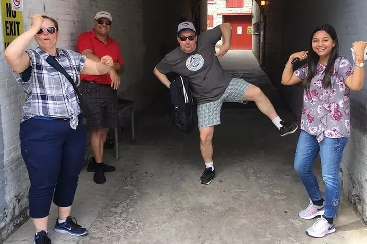 Fun City Scavenger Hunt in Albany by 3Quest Challenge - Primary Image