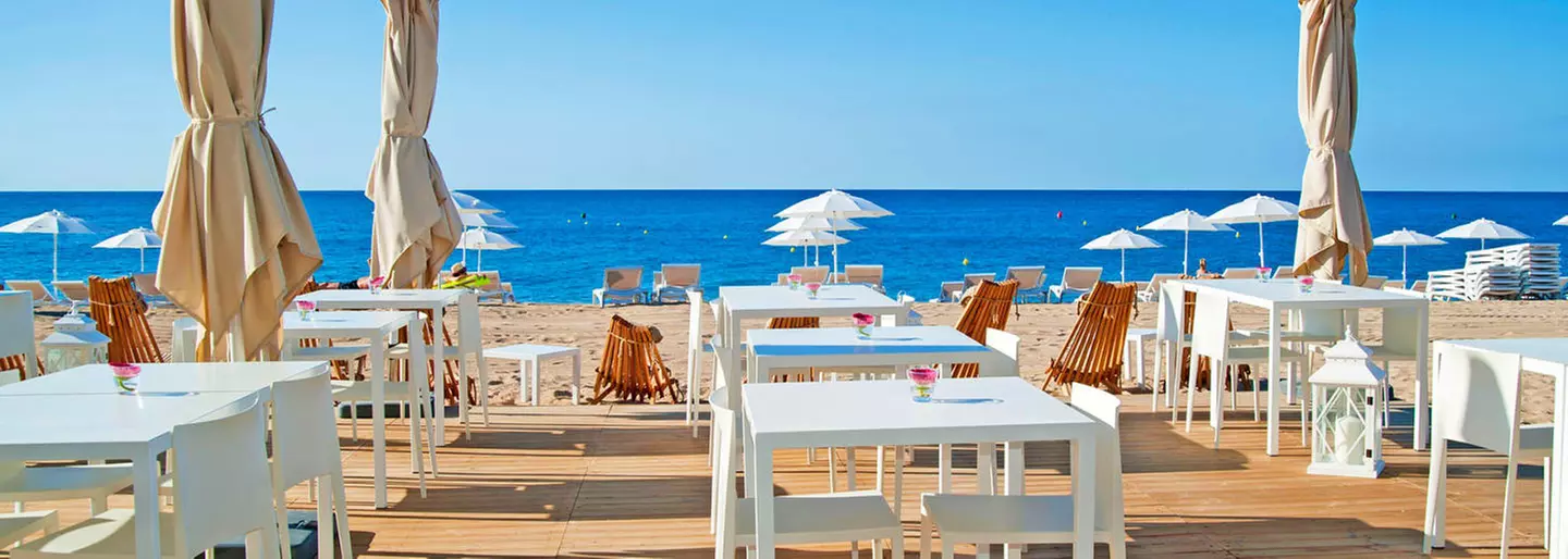 ✈ COSTA BARCELONA | Calella - Kaktus Playa Hotel 5*, 2 Nächte - Dir...