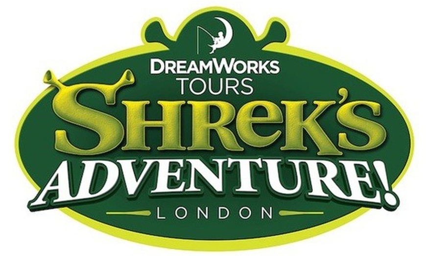 Image 1: Tickets to see Shrek London - Dated Anytime